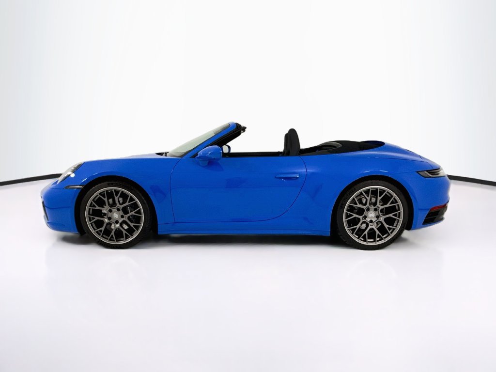 Certified 2023 Porsche 911 Carrera RWD image 2