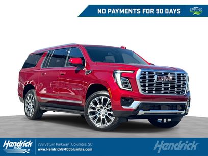Used 2026 GMC Yukon XL Denali