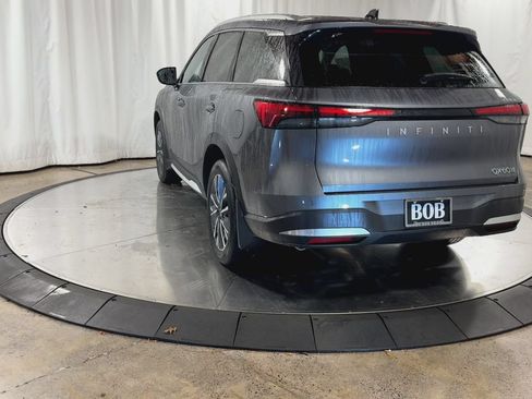 Certified 2026 INFINITI QX60 Luxe w/ Cargo Package AWD/4WD image 11