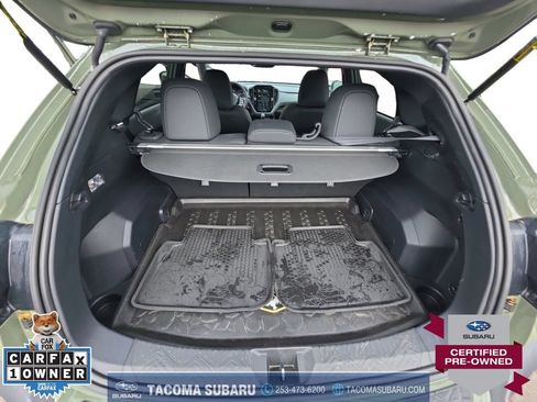 Certified 2026 Subaru Crosstrek 2.5i Wilderness w/ Crosstrek Mirror Package AWD/4WD image 19