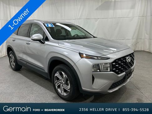 Used 2023 Hyundai Santa Fe SEL image 1