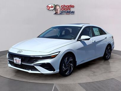 New 2026 Hyundai Elantra Limited