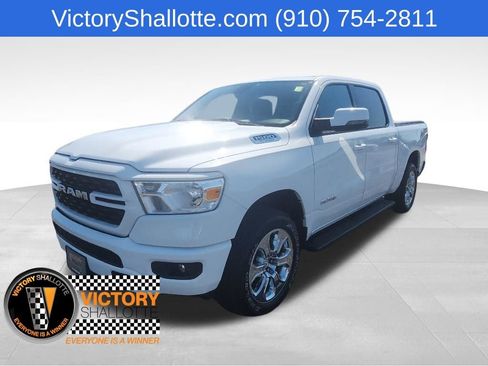 Certified 2023 RAM 1500 Big Horn AWD/4WD image 17