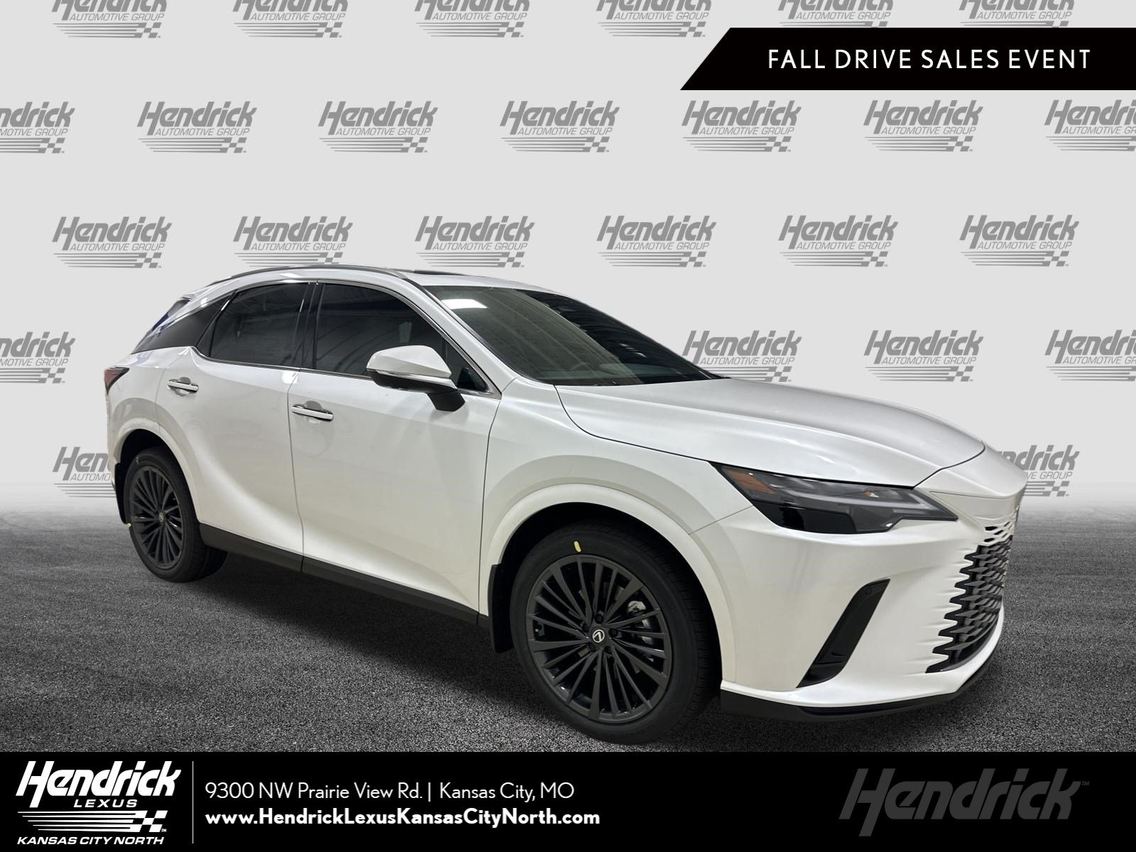 New 2026 Lexus RX 350 Premium w/ Convenience Package AWD/4WD image 1