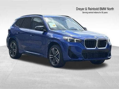 Certified 2025 BMW X1 M35i w/ Premium Package AWD/4WD image 9