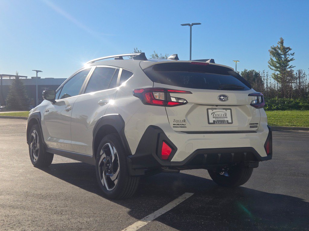 New 2026 Subaru Crosstrek 2.5i Limited AWD/4WD image 16