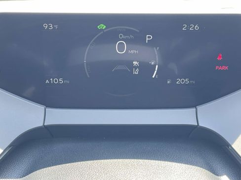 Used 2026 Toyota Prius FWD image 25