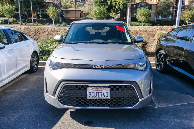 Certified 2023 Kia Soul S FWD image 4