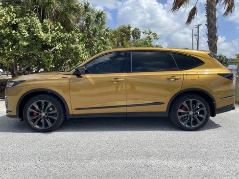 Used 2022 Acura MDX Type S AWD/4WD image 3