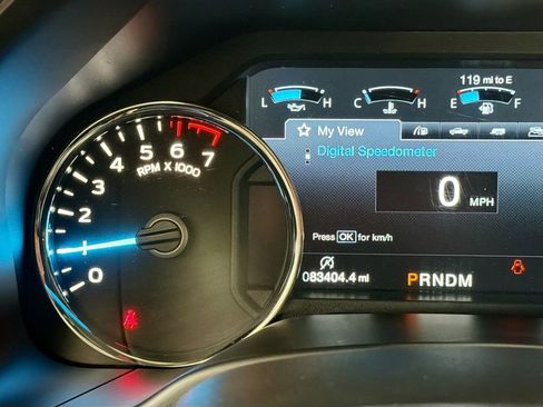 Used 2019 Ford F150 Lariat w/ FX4 Off-Road Package image 13