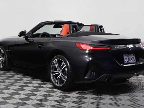 Certified 2023 BMW Z4 sDrive30i w/ Shadowloine Package RWD image 7