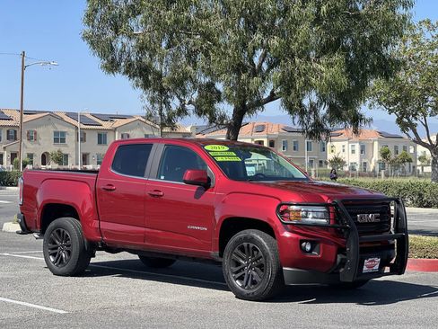 Used 2019 GMC Canyon SLE w/ Elevation Edition RWD image 12