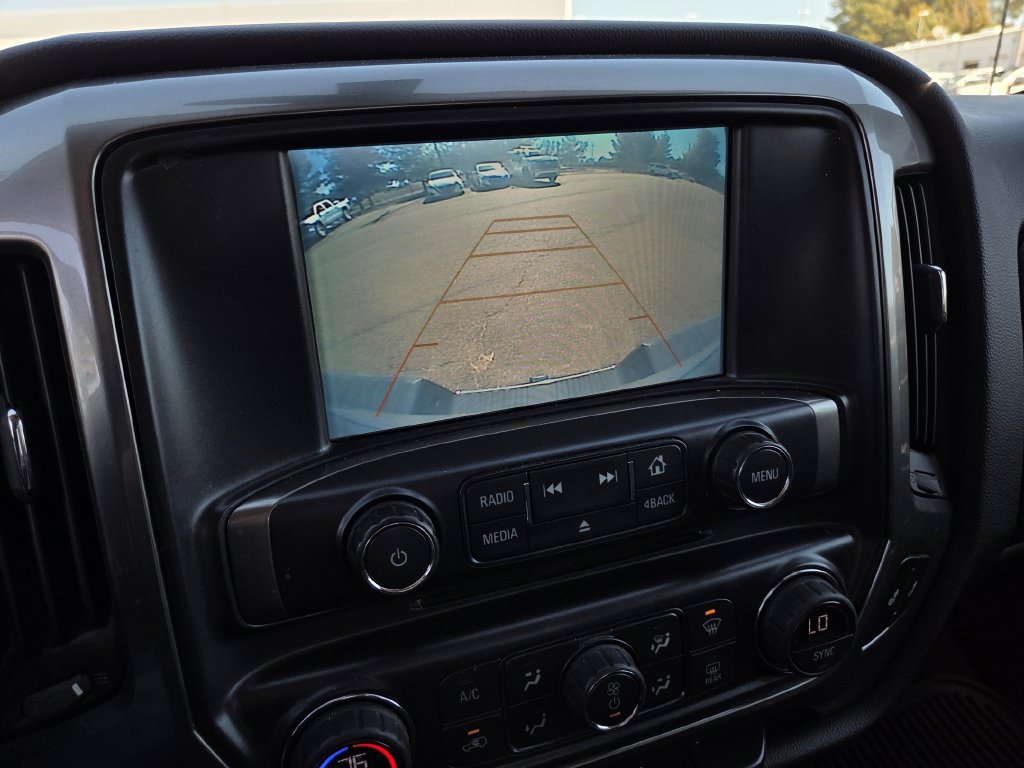 Used 2018 Chevrolet Silverado 1500 LT w/ All Star Edition AWD/4WD image 13