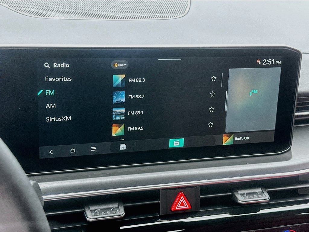 New 2027 Kia K5 GT-Line FWD image 15