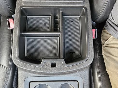 Used 2013 Chevrolet Silverado 2500 LTZ w/ LTZ Plus Package AWD/4WD image 17