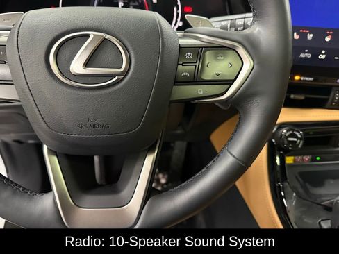 Used 2023 Lexus NX 350 350 Luxury image 10