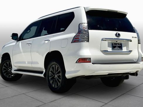 Used 2020 Lexus GX 460 Premium w/ Premium Package AWD/4WD image 12