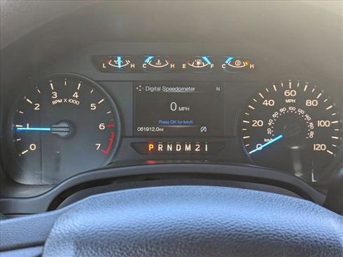 Used 2017 Ford F150 XL w/ Equipment Group 101A Mid image 7