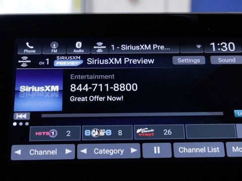 Certified 2024 Honda Odyssey EX-L image 39