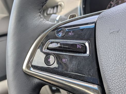 Used 2017 Cadillac CTS Sedan RWD image 20
