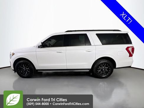 Used 2020 Ford Expedition Max XLT w/ Equipment Group 202A AWD/4WD image 6