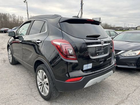 Used 2019 Buick Encore Preferred w/ Safety Package FWD image 4