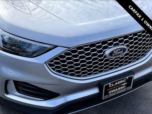 Used 2024 Ford Edge SEL image 31
