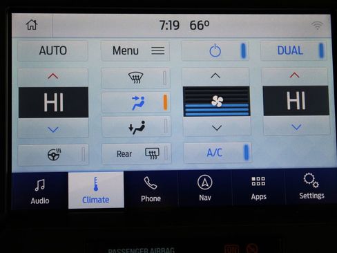 Used 2021 Ford F250 Lariat w/ Lariat Ultimate Package image 56