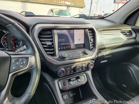 Used 2023 GMC Acadia AT4 w/ Technology Package image 25