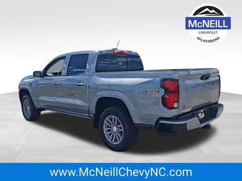 New 2026 Chevrolet Colorado LT w/ LT Convenience Package image 4