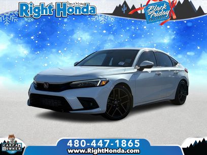 Used 2022 Honda Civic Sport Touring