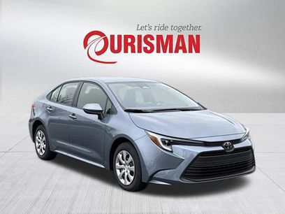 Used 2026 Toyota Corolla LE