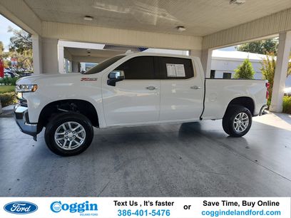 Used 2020 Chevrolet Silverado 1500 LTZ w/ LTZ Convenience Package