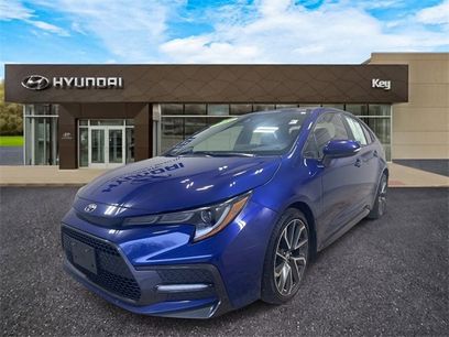 Used 2021 Toyota Corolla SE