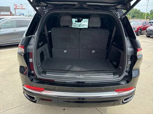 Used 2021 Jeep Grand Cherokee L Summit AWD/4WD image 8