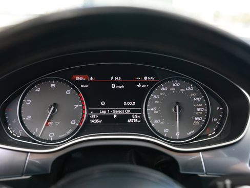 Used 2014 Audi S7 Prestige image 35