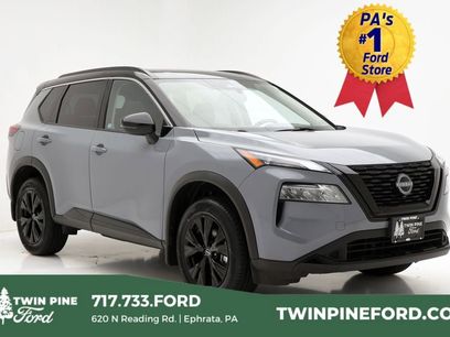 Used 2023 Nissan Rogue SV w/ SV Premium Package