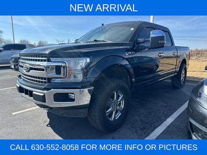 Used 2018 Ford F150 XLT w/ Equipment Group 302A Luxury