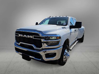 New 2026 RAM 3500 Tradesman