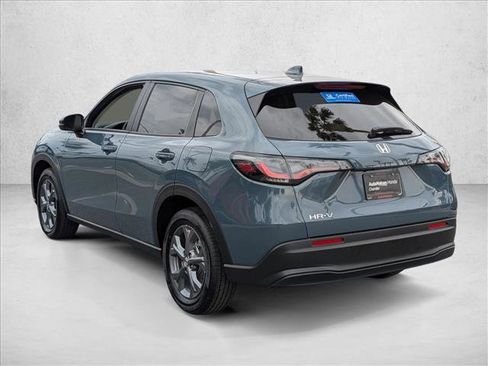 Certified 2026 Honda HR-V LX image 7