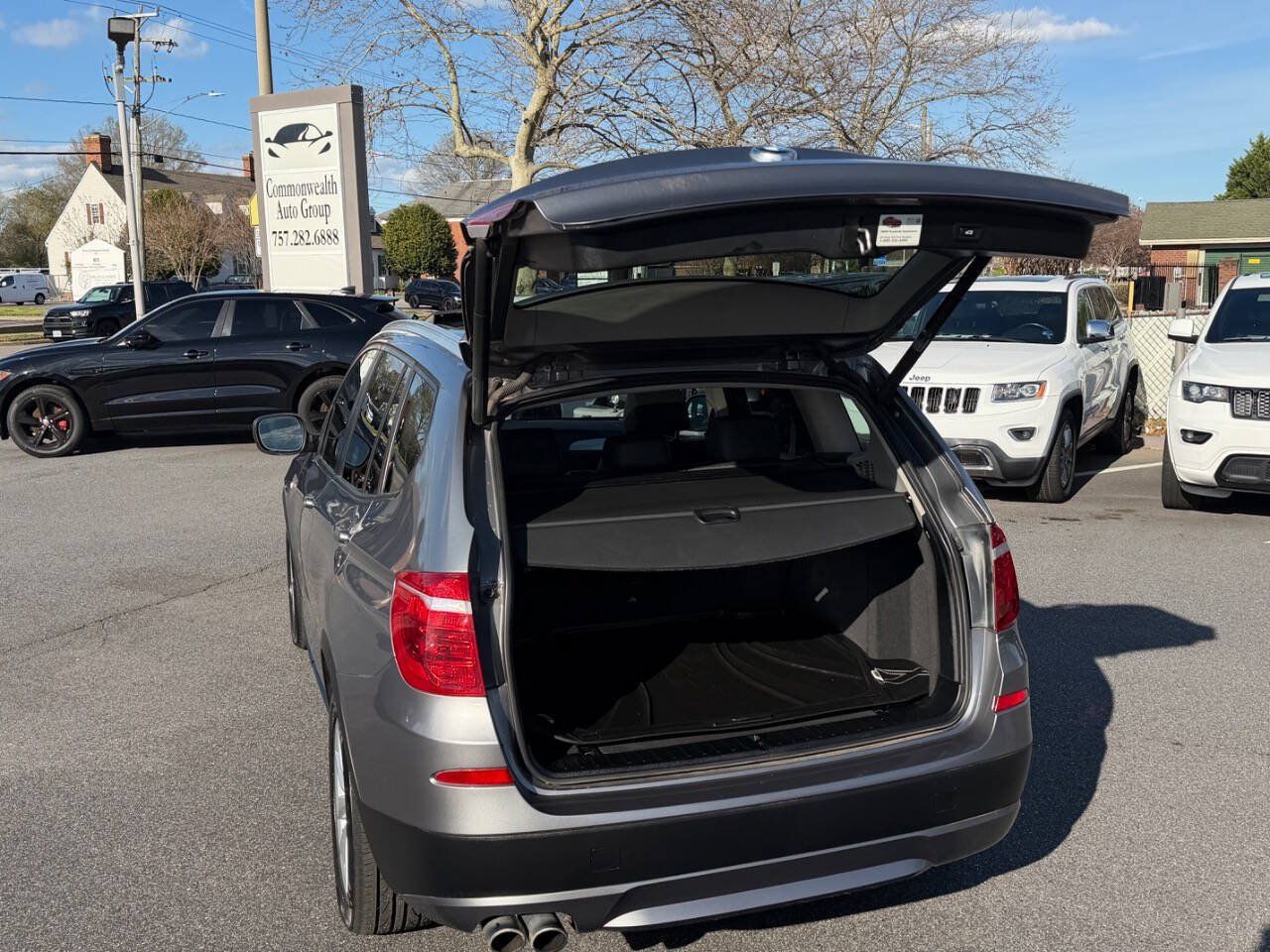 Used 2013 BMW X3 xDrive28i AWD/4WD image 22