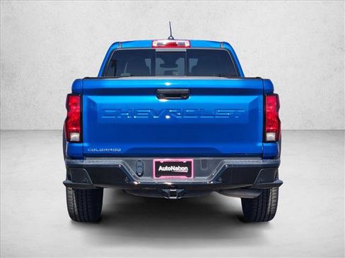 Used 2023 Chevrolet Colorado Trail Boss w/ Advanced Trailering Package AWD/4WD image 7