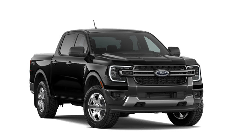 New 2026 Ford Ranger XLT w/ Convenience Package AWD/4WD image 5