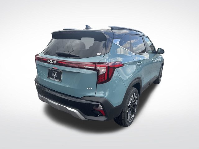 New 2026 Kia Seltos SX AWD/4WD image 34