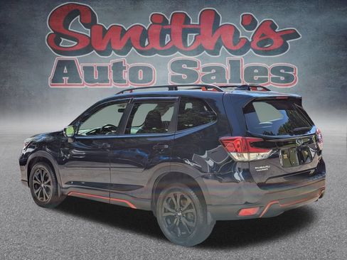 Used 2019 Subaru Forester Sport AWD/4WD image 4