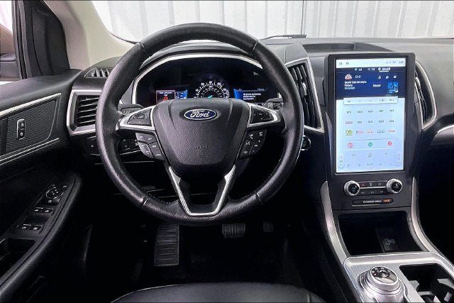 Used 2021 Ford Edge SEL w/ Convenience Package AWD/4WD image 5