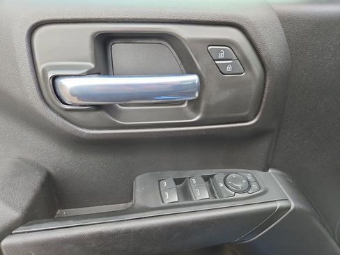 Used 2024 Chevrolet Silverado 1500 Custom w/ LPO, Dark Essentials Package image 16