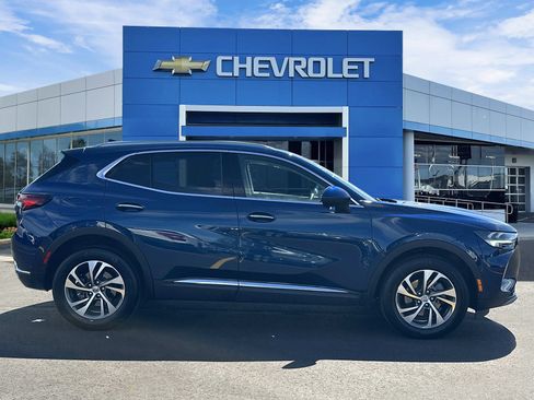 Certified 2023 Buick Envision Essence AWD/4WD image 5