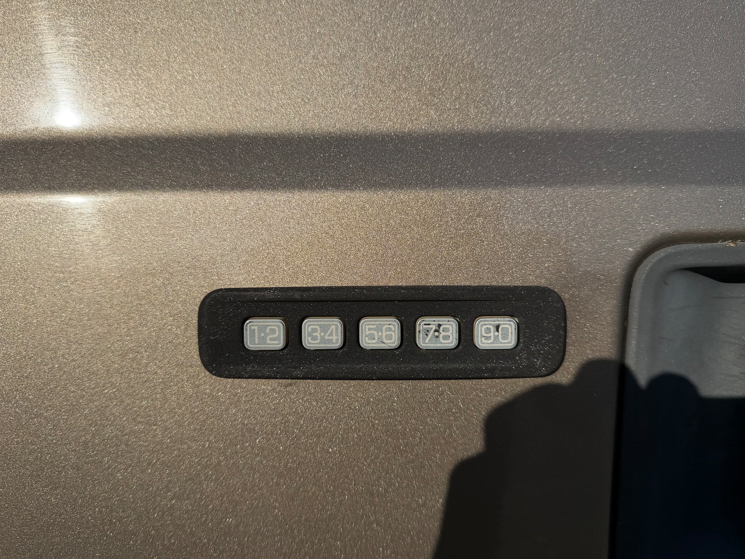 Used 2004 Ford F250 4x4 Crew Cab Super Duty image 17