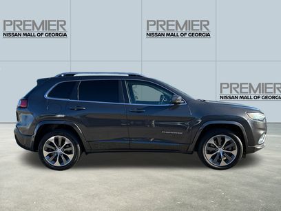 Used 2019 Jeep Cherokee Overland w/ Technology Group